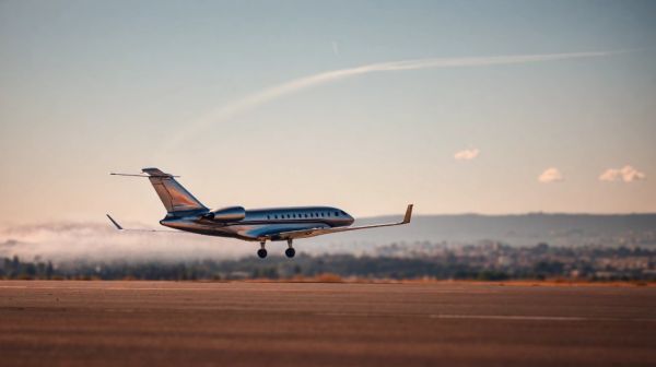 Experience luxurious jet charters from Rome to London
