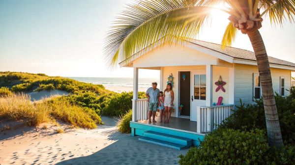 Top Budget-Friendly Beach Houses in New Jersey for Families