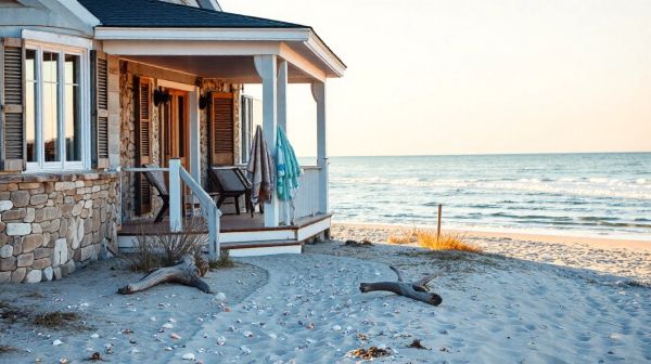Top Budget-Friendly Beach Houses in New Jersey for Families