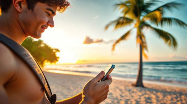 Top reasons to get an eSIM for traveling in Mauritius