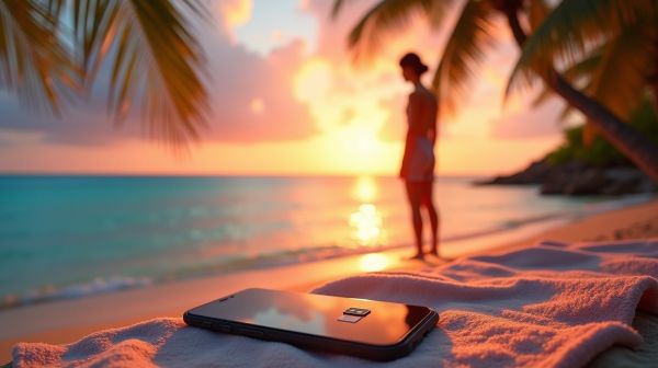 Why your travel needs an eSIM in Mauritius now