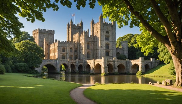 What Hidden Gems Are UK's Tourist Attractions Overlooking?